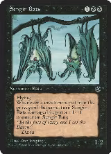 Sengir Bats [Version 2] (57) — card price