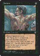 Torture [Version 2] (59) — card price