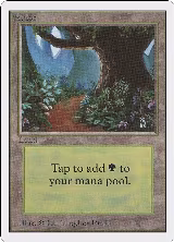 Forest (B) — card price