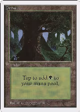 Forest (C) — card price