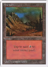 Mountain (C) — card price