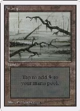 Swamp (C) — card price