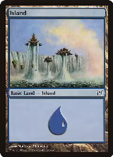 Island (292) (292) — card price