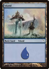 Island (293) (293) — card price