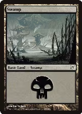 Swamp (295) (295) — card price