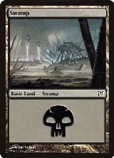 Swamp (297) (297) — card price