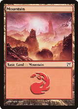 Mountain (300) (300) — card price