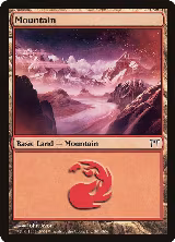 Mountain (301) (301) — card price
