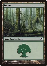Forest (303) (303) — card price