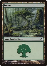 Forest (304) (304) — card price