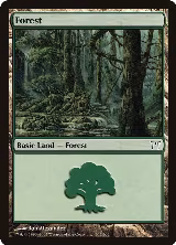 Forest (305) (305) — card price
