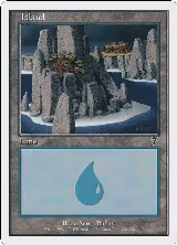 Island (332) (332) — card price