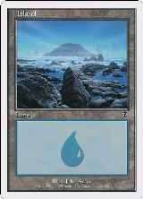 Island (334) (334), 7th Edition — Magic card price