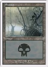 Swamp (346) (346) — card price