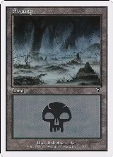 Swamp (347) (347) — card price