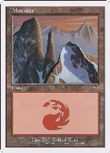 Mountain (337) (337) — card price