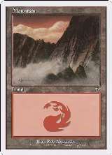 Mountain (339) (339) — card price