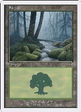 Forest (328) (328) — card price