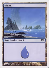 Island (336) (336) — card price
