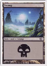 Swamp (339) (339) — card price