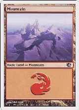 Mountain (344) (344) — card price