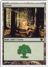 Forest (347) (347) — card price