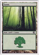 Forest (348) (348) — card price