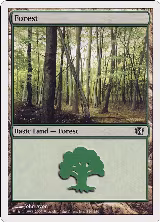 Forest (349) (349) — card price