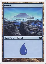 Island (335) (335) — card price