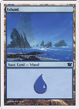 Island (336) (336) — card price
