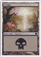 Swamp (341) (341) — card price