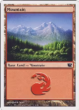 Mountain (343) (343) — card price