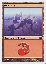 Mountain (344) (344) — card price