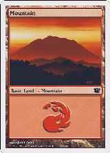 Mountain (345) (345) — card price