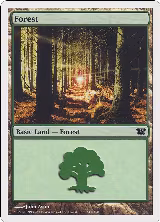 Forest (347) (347) — card price