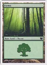 Forest (348) (348) — card price