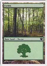 Forest (349) (349) — card price