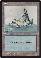 Island (335) (335) — card price