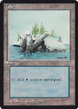 Island (336) (336) — card price