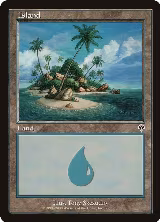Island (335) (335) — card price