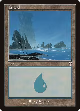 Island (336) (336) — card price