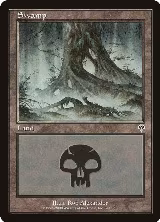 Swamp (341) (341) — card price
