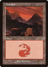 Mountain (345) (345) — card price