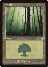 Forest (347) (347) — card price