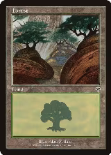 Forest (349) (349) — card price
