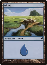 Island (286) (286) — card price