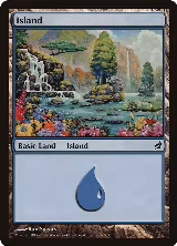 Island (287) (287) — card price
