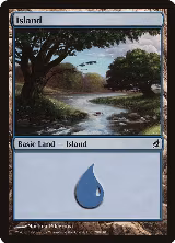 Island (288) (288) — card price