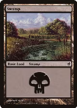 Swamp (290) (290) — card price