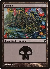 Swamp (291) (291) — card price